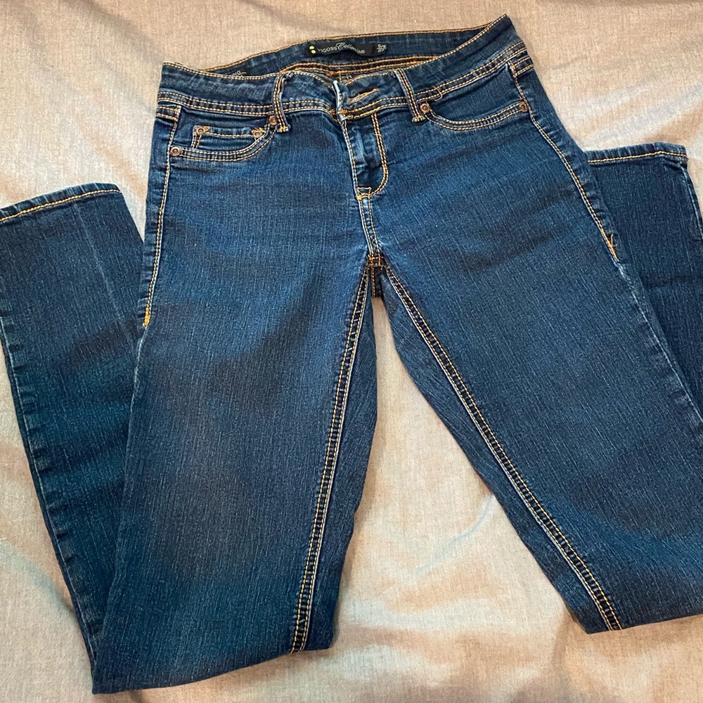 Vigoss Collection Denim Supper Stretch Jeans